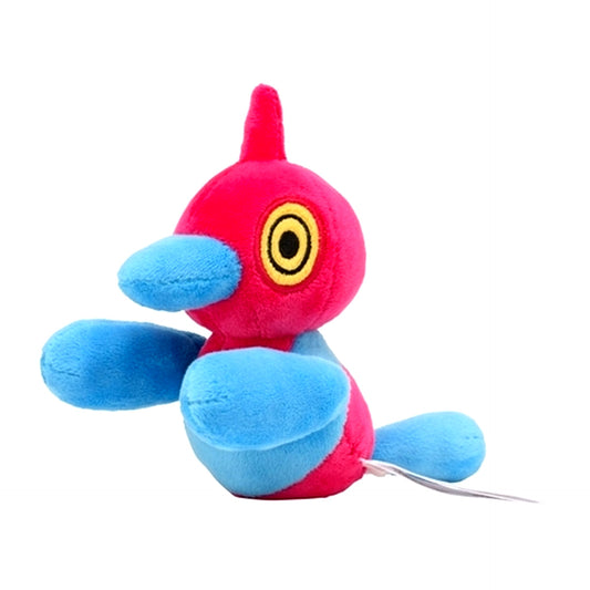Porygon-Z Pokemon fit Plush Pokemon Pokemon Center Limited [USED]