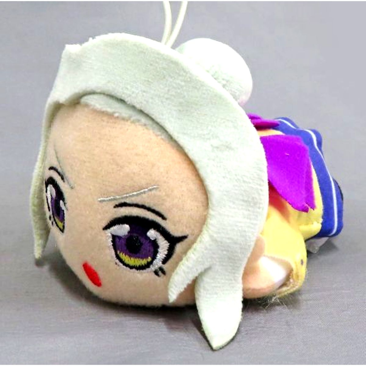 Shino Kiryuu Girlfriend, Girlfriend Kutenko Mascot Plush [USED]