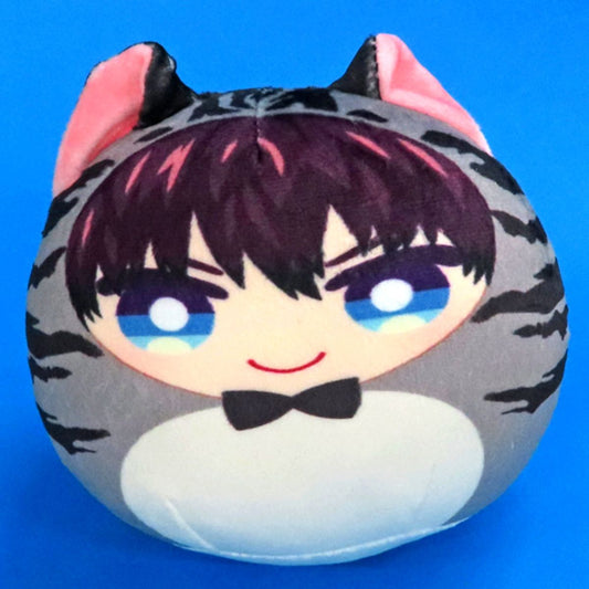 Rinbo Cat Bustafellows Vivid Cat Tinted Mascot Plush [USED]