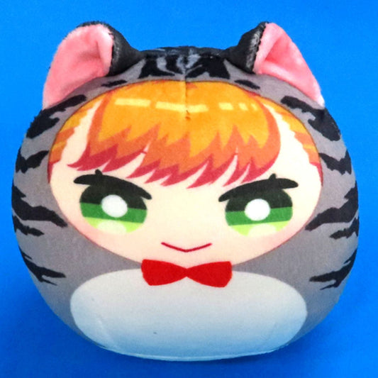 Teuta Bridges Cat Bustafellows Vivid Cat Tinted Mascot Plush [USED]