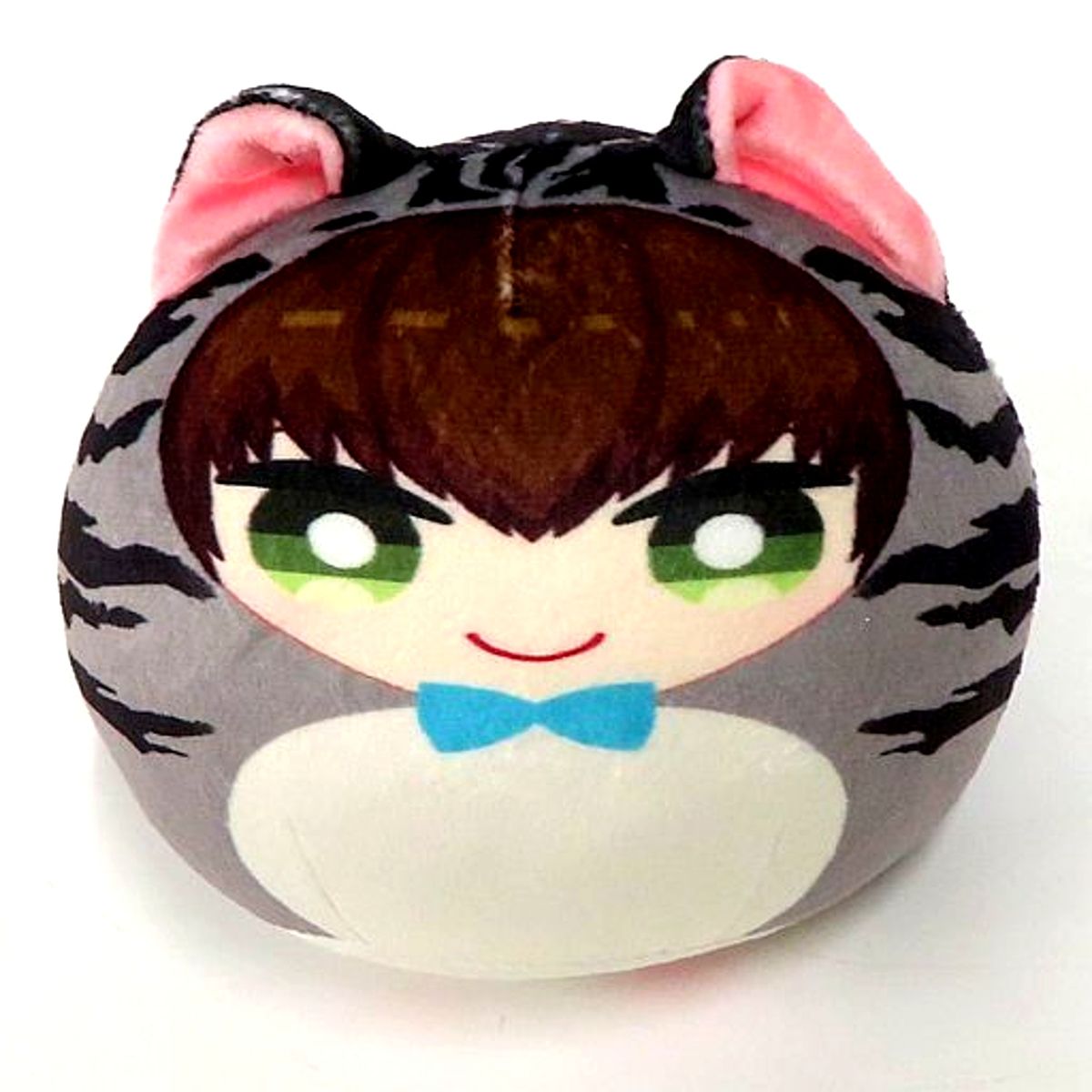 Adam Krylov Cat Bustafellows Vivid Cat Tinted Mascot Plush [USED]