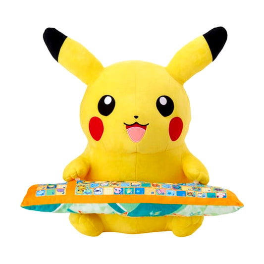 Pikachu II PC Cushion Pokemon [USED]