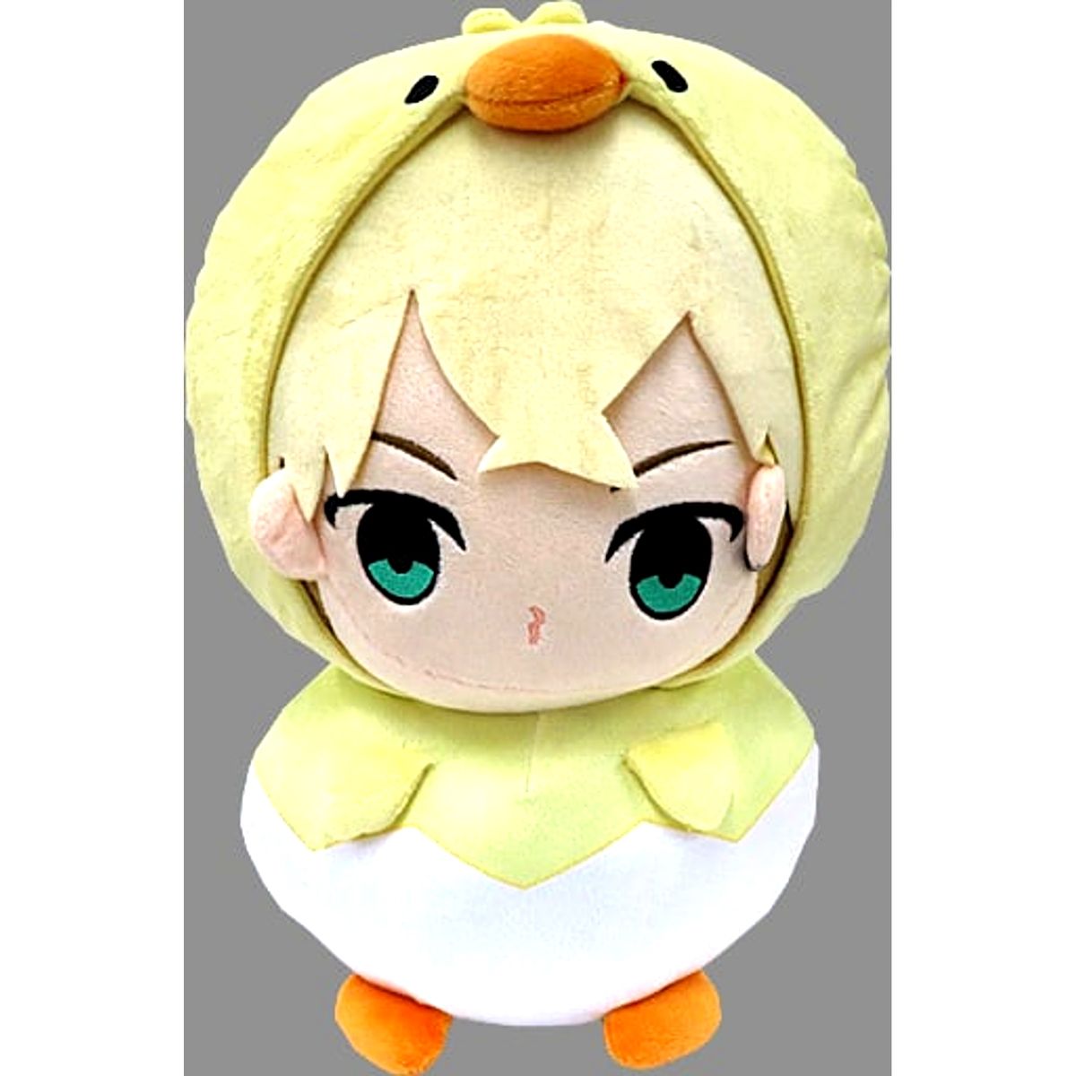 Chifuyu Matsuno Tokyo Revengers Chibi Piyo BIG Plush [USED]
