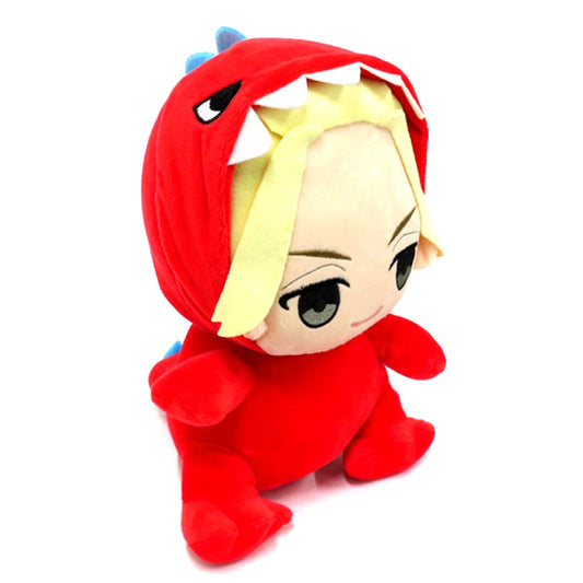 Manjiro Sano Tokyo Revengers Chibi Character Dinosaur Plush [USED]