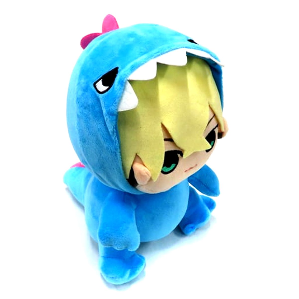 Chifuyu Matsuno Tokyo Revengers Chibi Character Dinosaur Plush [USED]