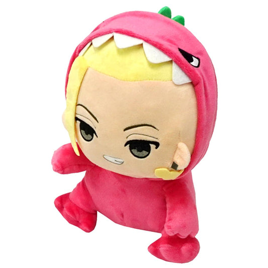 Ken Ryuguji Tokyo Revengers Chibi Character Dinosaur Plush [USED]