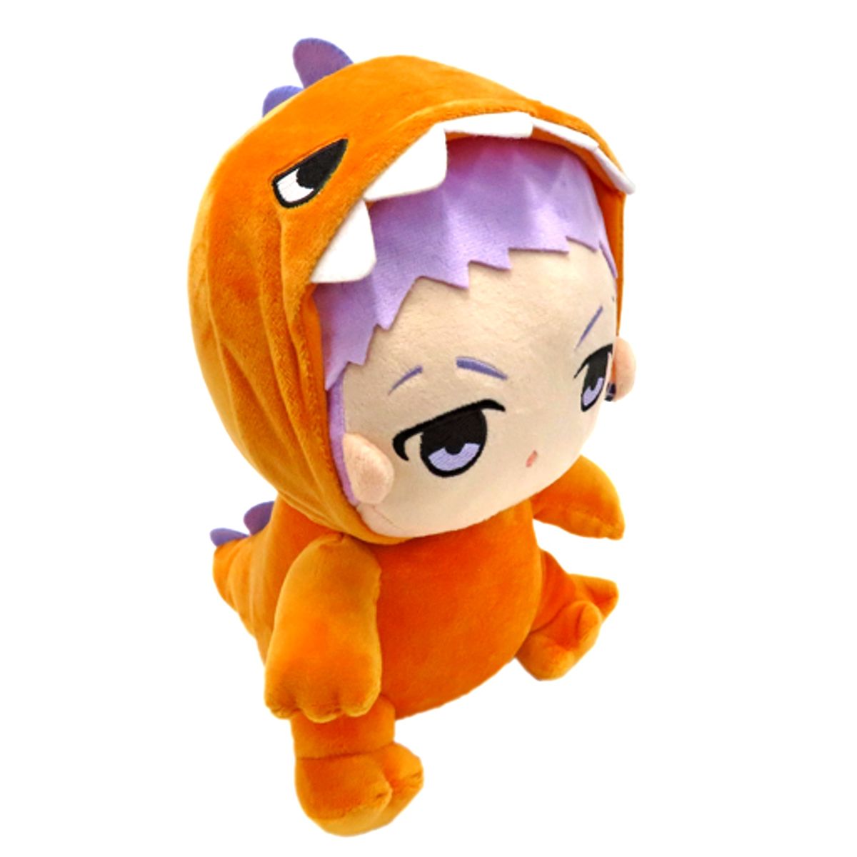 Takashi Mitsuya Tokyo Revengers Chibi Character Dinosaur Plush [USED]