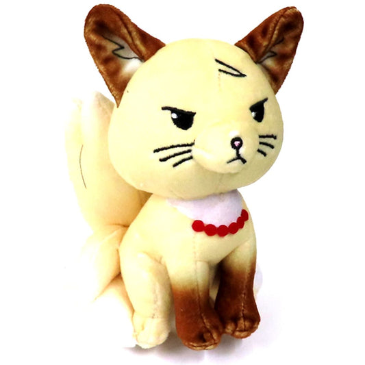 Zakuro Mononoke Plush Yugen Romantica Yoiyami Festival Chibi Kare Message [USED]