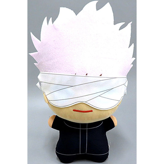 Satoru Gojo Jujutsu Kaisen 0 Chibigurumi Grown Even Bigger Namco Limited Plush Toys [USED]