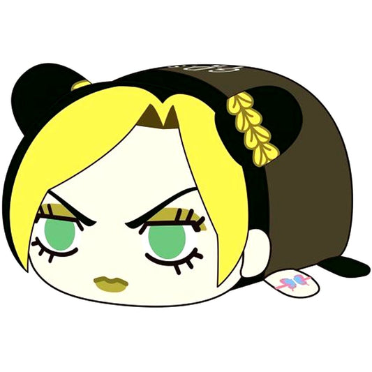 Jolyne Cujoh JoJo's Bizarre Adventure Part 6 Potekoro Mascot Jacket Ver. M Size Plush [USED]