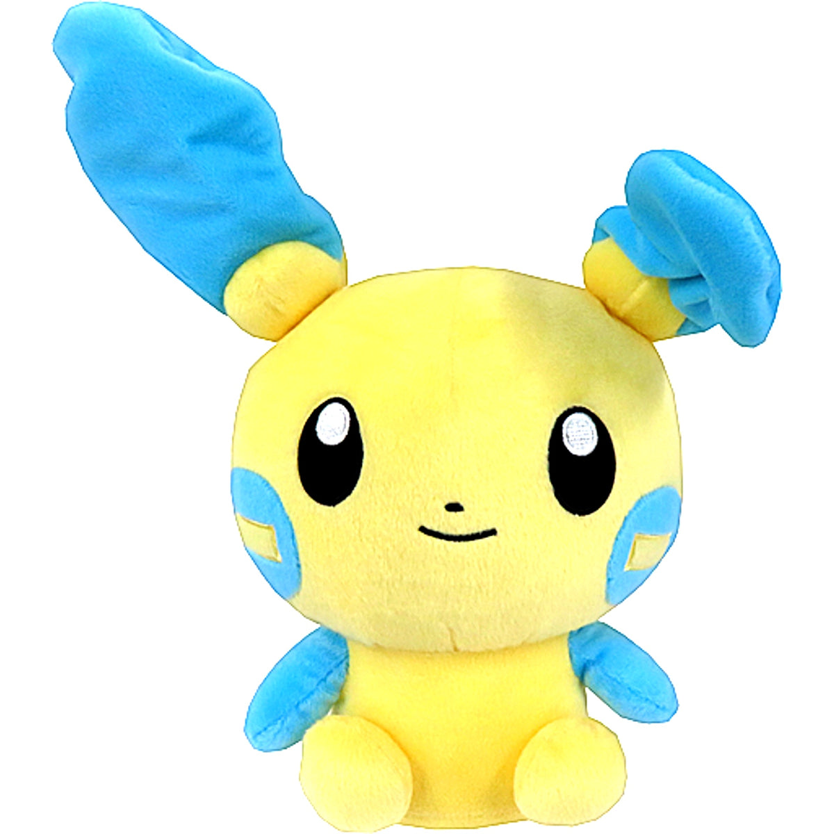 Minun 12 Inch Pokedoll Pokemon Pokemon Center Limited [USED]
