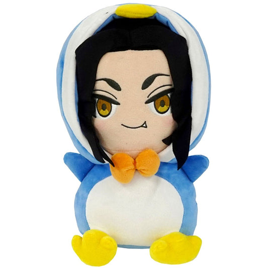 Keisuke Baji Tokyo Revengers Chibi Character Penguin BIG Plush SEGA Limited [USED]