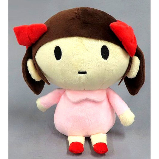 Yukari Tamura Chibikko Yukarin Plush LOVE LIVE 2021 Airy-Fairy Twintail [USED]