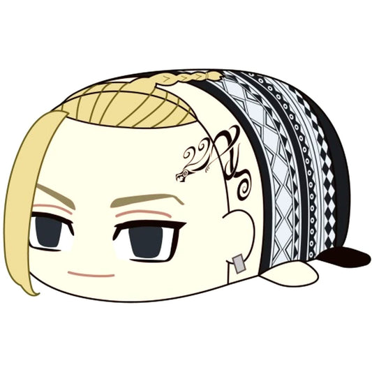 Ken Ryuguji Tokyo Revengers Potekoro Mascot Casual Clothes M Size 3 Plush [USED]