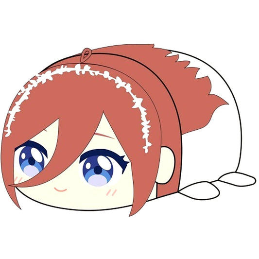 Miku Nakano The Quintessential Quintuplets Potekoro Mascot Big Plush [USED]