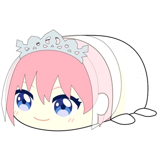 Ichika Nakano The Quintessential Quintuplets Potekoro Mascot M Size Plush [USED]