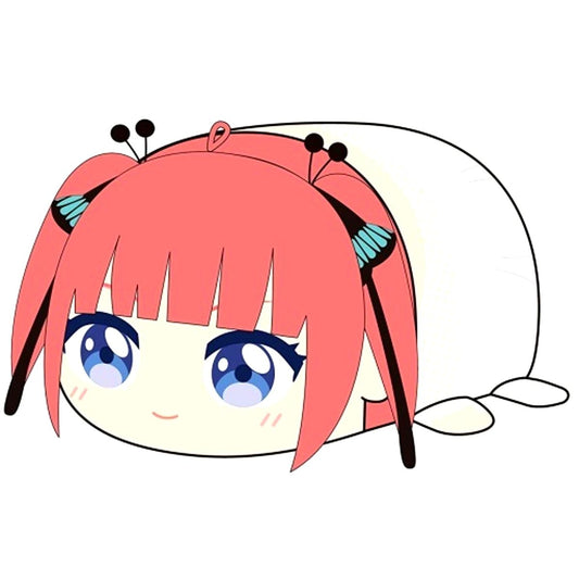 Nino Nakano The Quintessential Quintuplets Potekoro Mascot M Size Plush [USED]