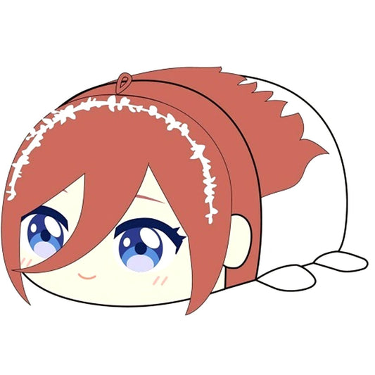 Miku Nakano The Quintessential Quintuplets Potekoro Mascot Msize Plush [USED]
