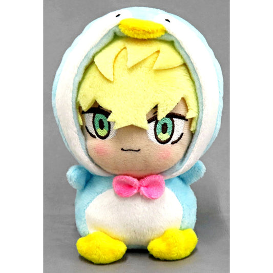 Chifuyu Matsuno Tokyo Revengers Chibi Character Penguin Plush SEGA Limited [USED]
