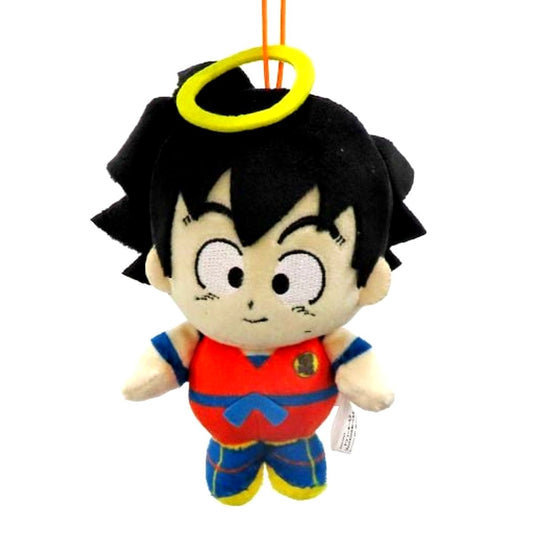 Son Goku Dragon Ball Z Plush with Rubber Strap [USED]