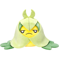 Swadloon Pokemon Motchiritchi Plush Pokemon Center Limited [USED]