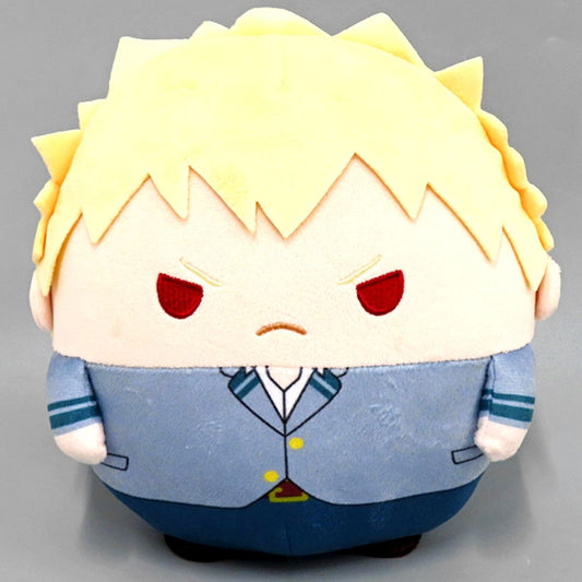 Katsuki Bakugo My Hero Academia Fuwakororin M Size Plush Uniform Ver. [USED]