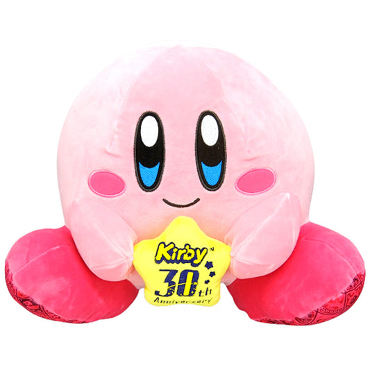 Kirby Tinkle Anniversary Plush Kirby Ichiban Kuji 30th Anniversary Deluxe Collection Prize B Plush Toys [USED]