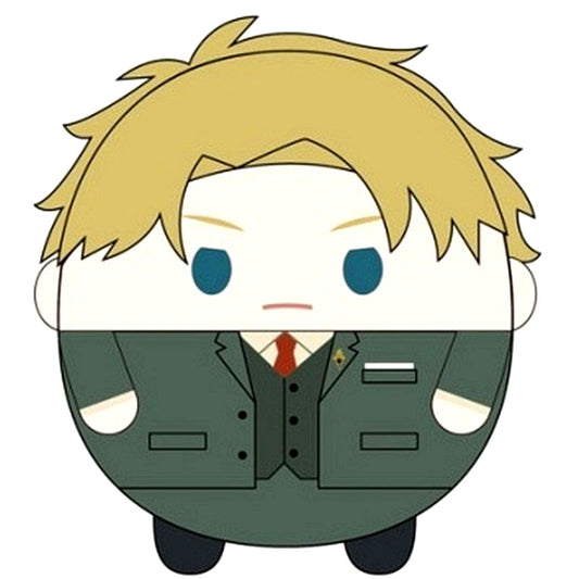 Loid Forger Twilight SPY x FAMILY Fuwakororin Big Plush [USED]