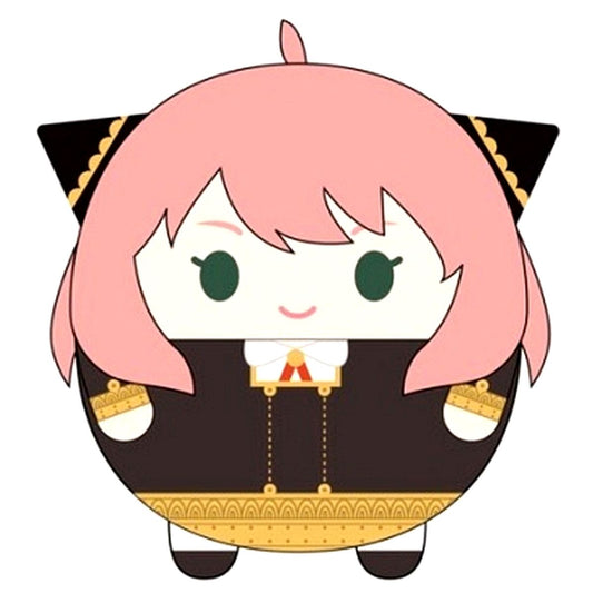 Anya Forger School Uniform SPY x FAMILY Fuwakororin Big Plush [USED]
