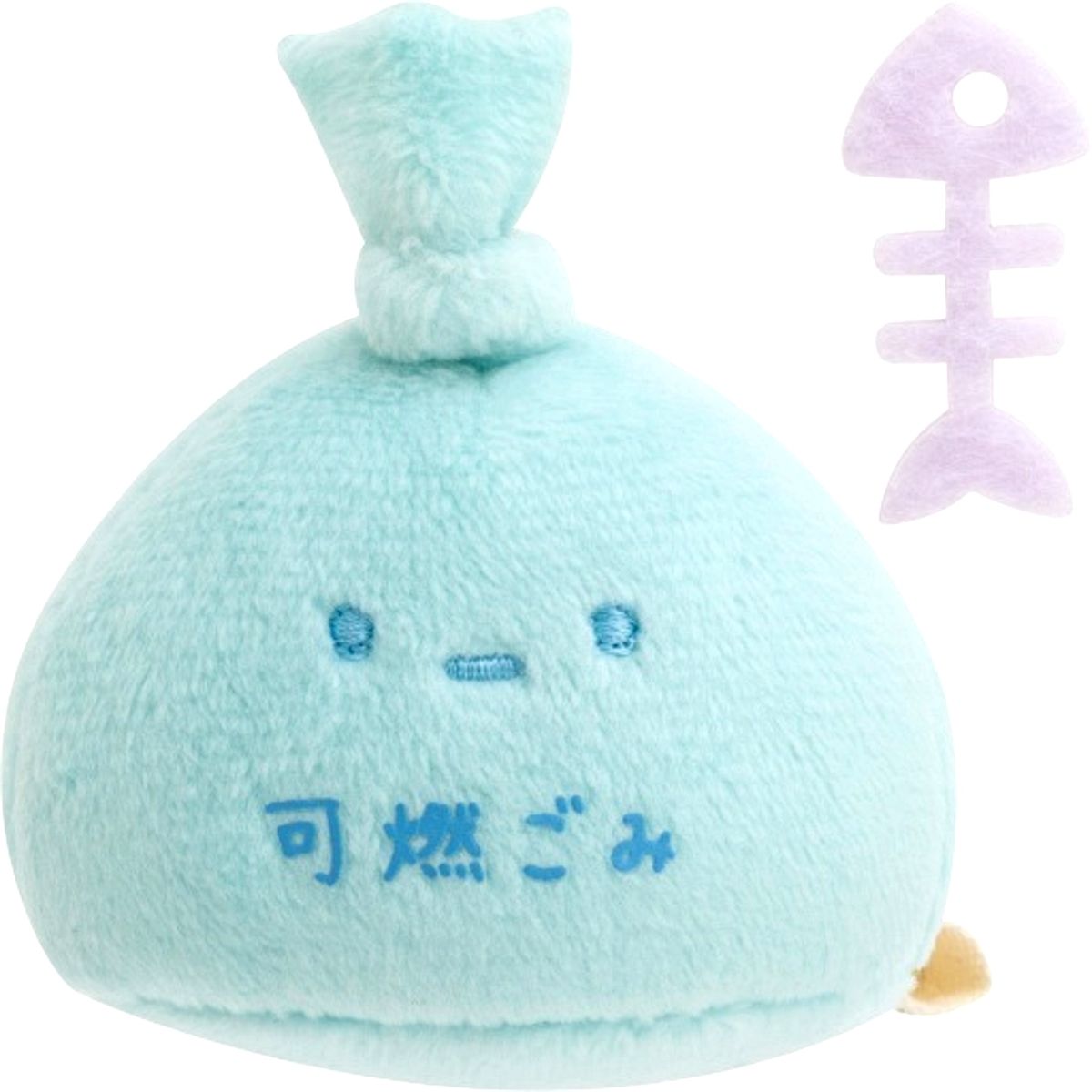 Burnable Garbage Tenori Plush Sumikko Gurashi [USED]
