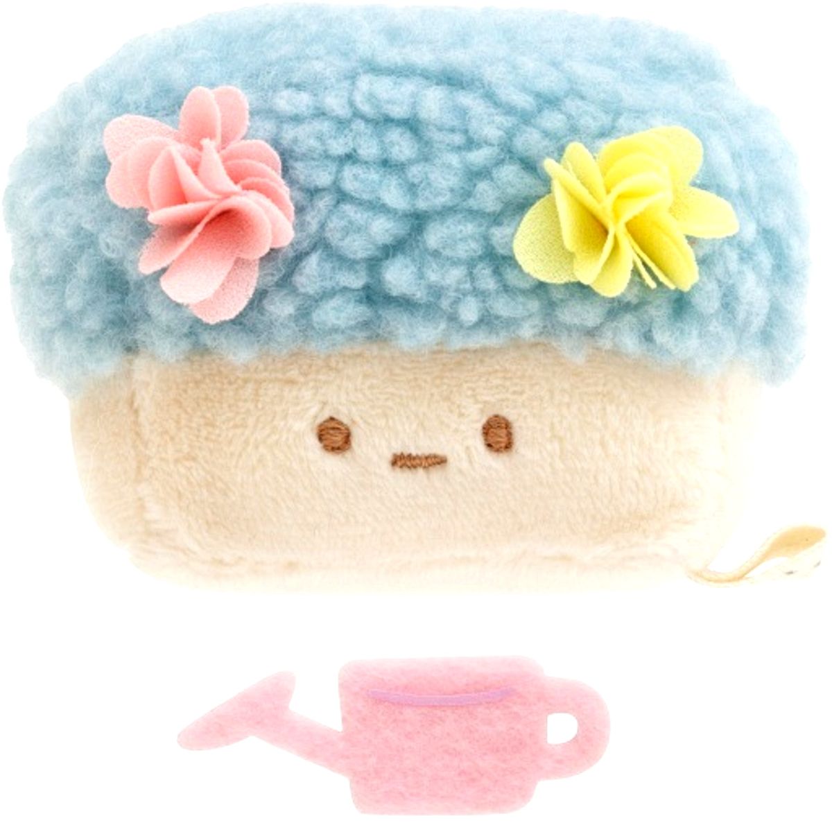 Flowerbed Tenori Plush Sumikko Gurashi [USED]