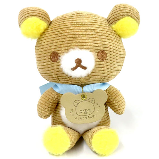 Rilakkuma Companion Plush Close to You Theme Rilakkuma [USED]