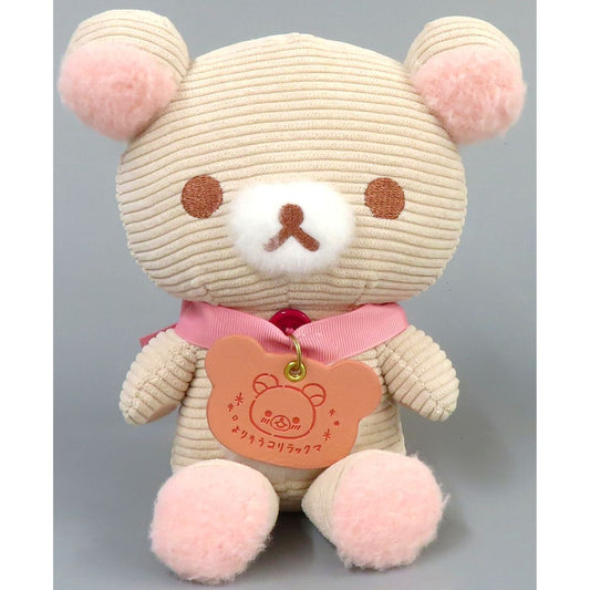 Korilakkuma Rilakkuma Companion Plush Close to You Theme Rilakkuma [USED]