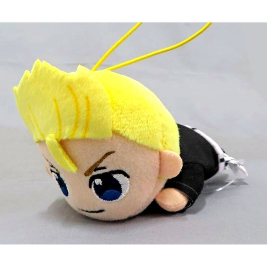 Takemichi Hanagaki Tokyo Revengers Kutenko Plush Mascot 1 [USED]