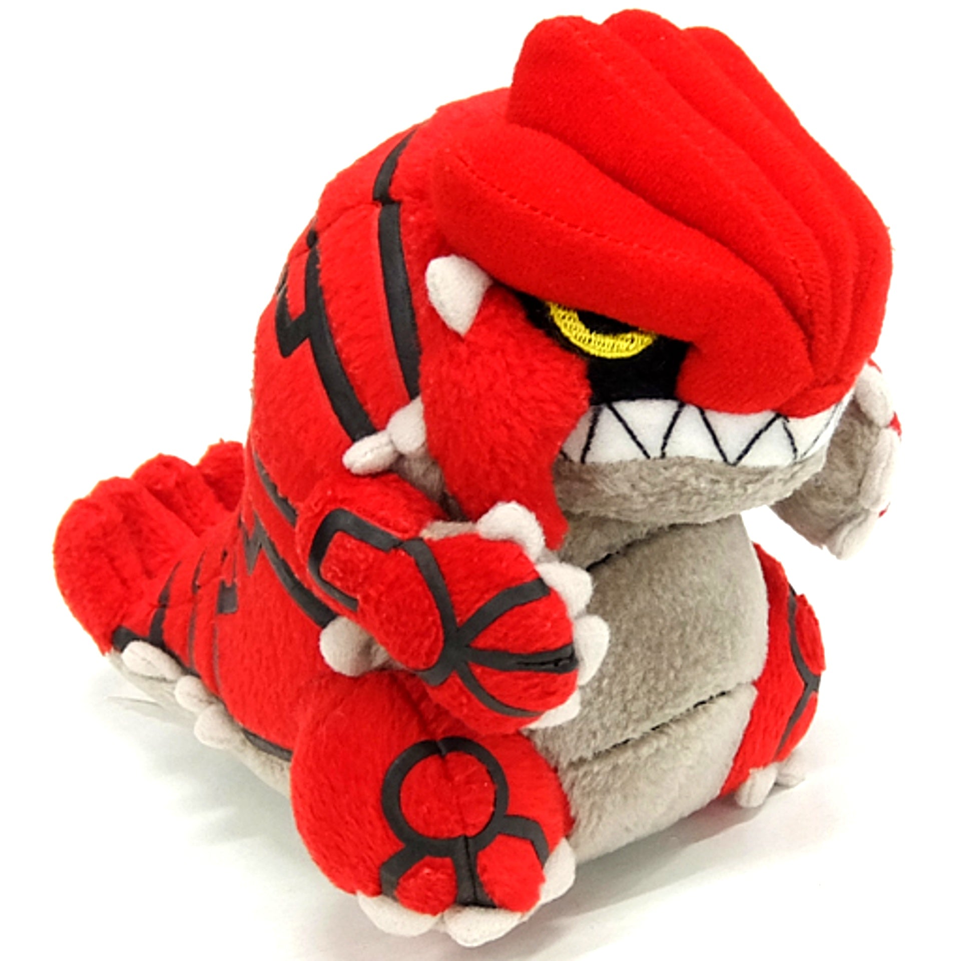 Groudon Pokedoll Plush Pokemon Pokemon Center Limited [USED]