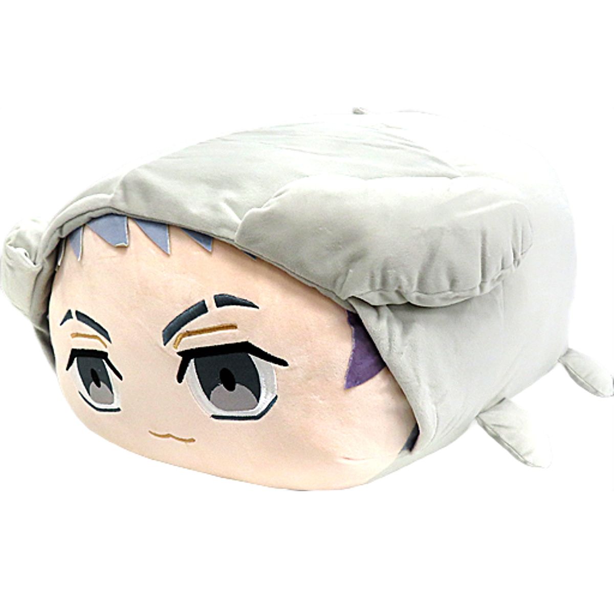 Takashi Mitsuya Plush Toys Tokyo Revengers Kujimate Nuikuji Potekoro Mascot Mega Prize A Plush Toys [USED]