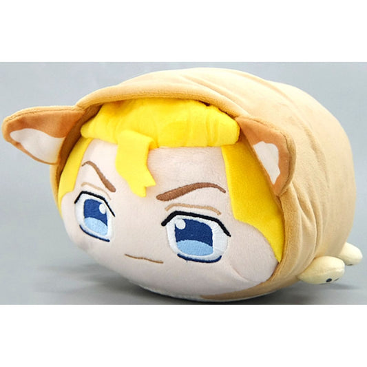 Takemichi Hanagaki Tokyo Revengers Potekoro Mascot Msize Plush Kuji Mate Lottery C Prize [USED]