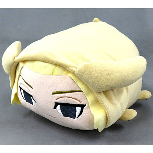 Manjiro Sano Tokyo Revengers Potekoro Mascot Msize Plush Kuji Mate Nui Kuji C Prize [USED]
