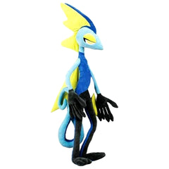Inteleon Agent Pokemon Plush Pokemon Pokemon Center Online Takara Tomy Mall Limited [USED]
