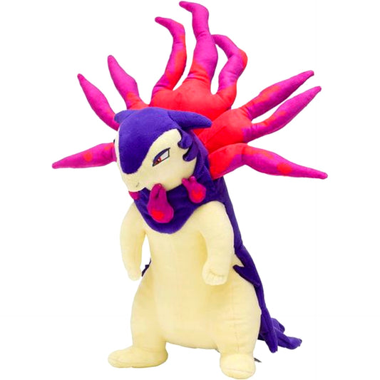 Hisuian Typhlosion Plush Pokemon LEGENDS Arceus Pokemon Center Limited [USED]