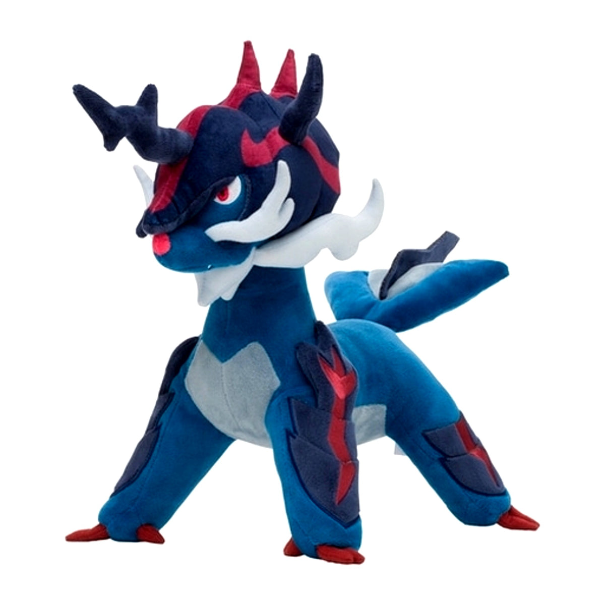 Hisuian Samurott Pokemon Legends Arceus Plush Pokemon Center Limited [USED]
