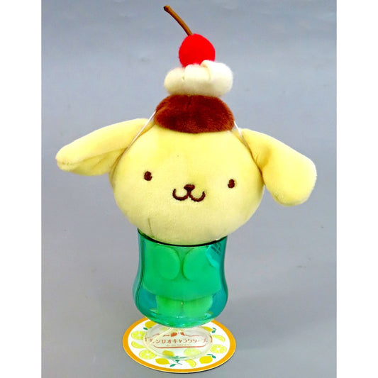 Pompompurin Sanrio Characters Choose Cream Soda Doll [USED]