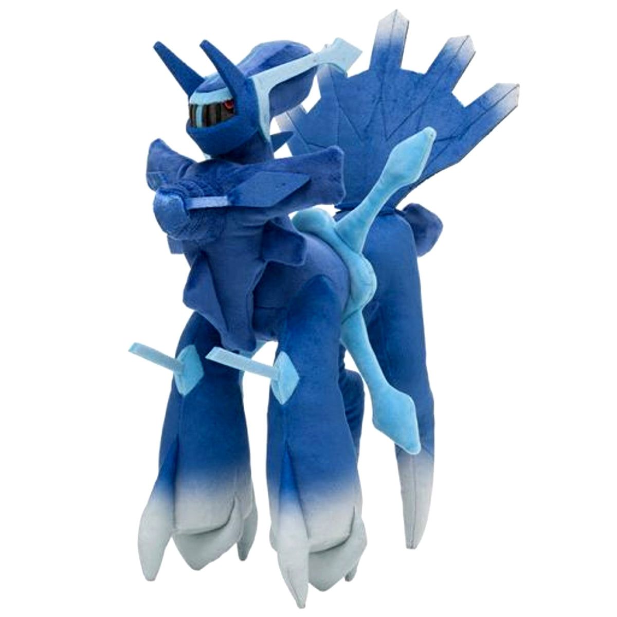 Dialga Origin Forme Plush Pokemon LEGENDS Arceus Pokemon Center Limited [USED]