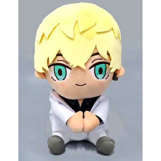 Chifuyu Matsuno Tokyo Revengers Casual Suit Chibi Character BIG Plush Gigo Limited [USED]