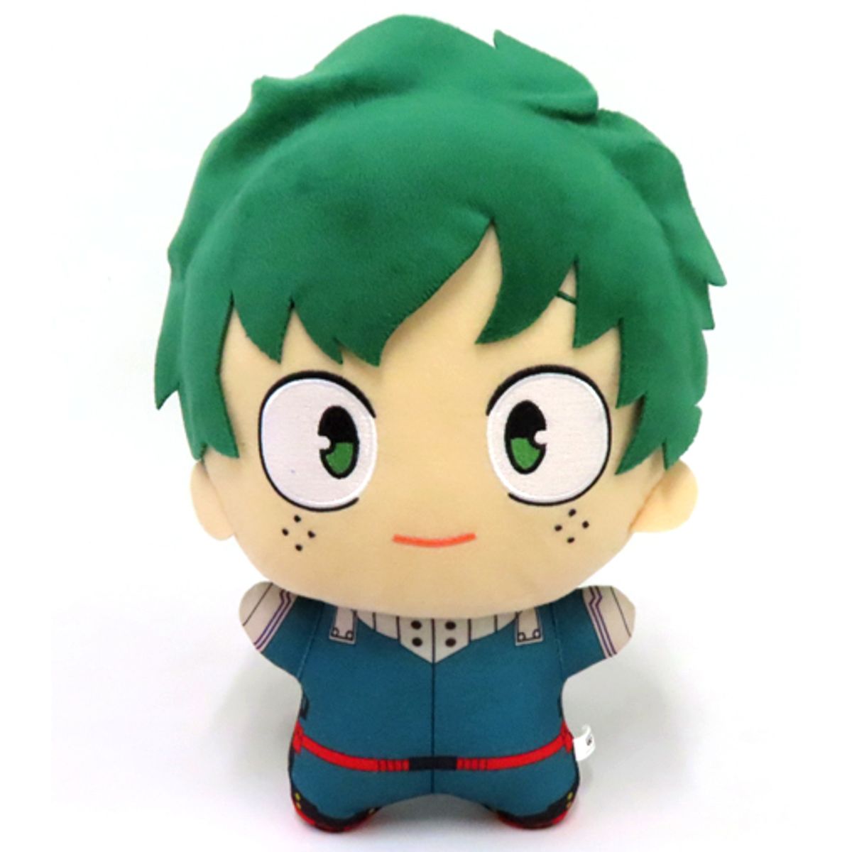 Izuku Midoriya My Hero Academia Chibigurumi Grown Even Bigger Plush Toys [USED]