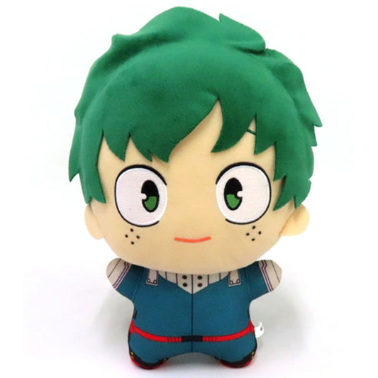 Izuku Midoriya My Hero Academia Chibigurumi Grown Even Bigger Plush Toys [USED]