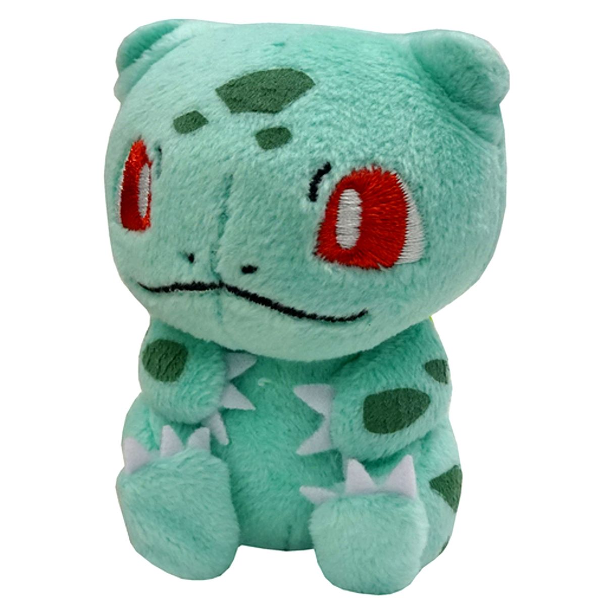 Bulbasaur Reissue Petit Plush in Monster Ball Case Pokemon Center Limited [USED]