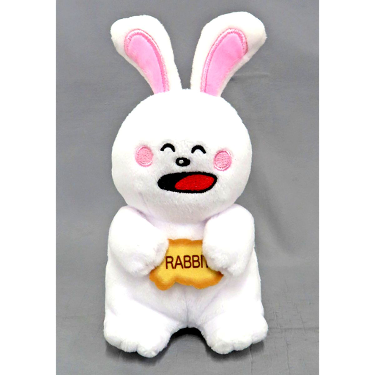 Rabbit Tabekko Dobutsu Chibi Nui Plush [USED]