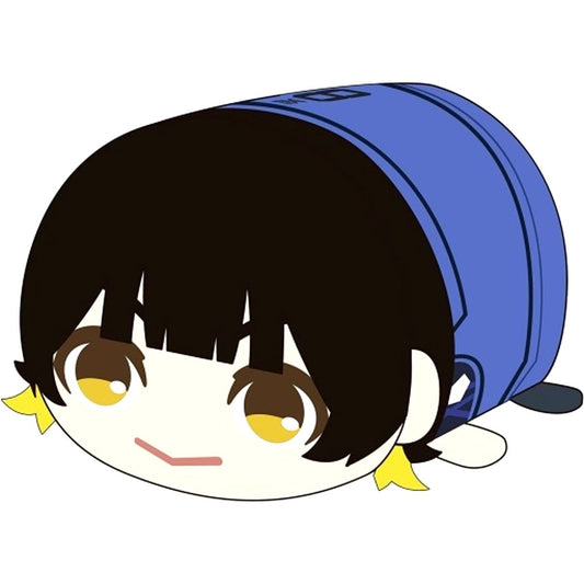 Meguru Bachira Blue Lock Potekoro Mascot Big Plush [USED]