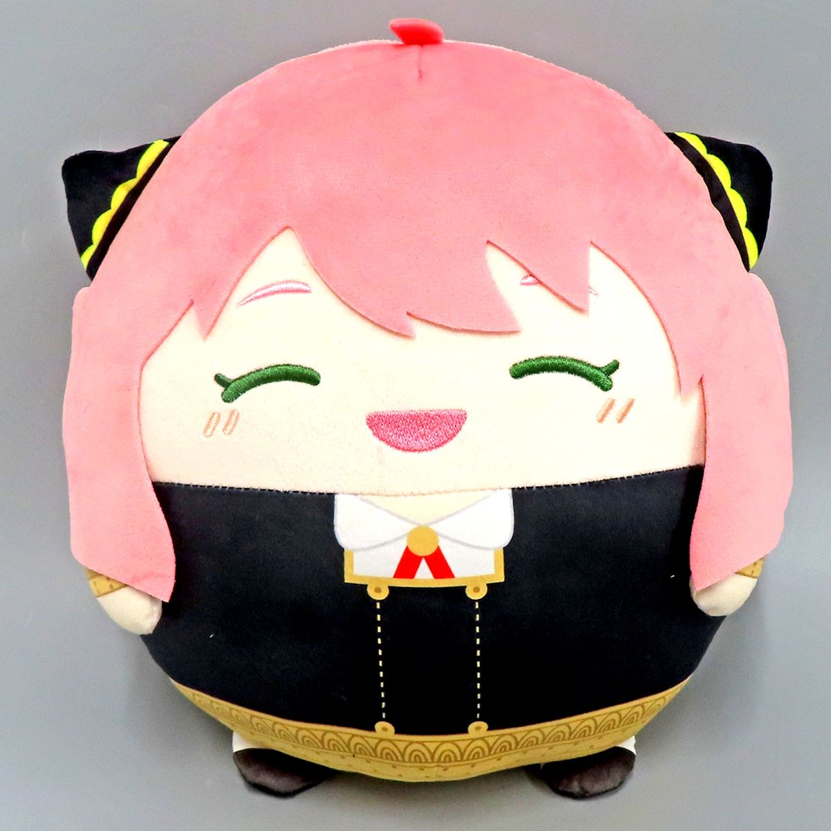 Anya Forger Smile Ver. SPY x FAMILY Fuwakororin Big Plush Toy Max Limited Online Shop Limited [USED]